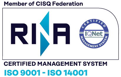ISO 9001 / ISO 14001